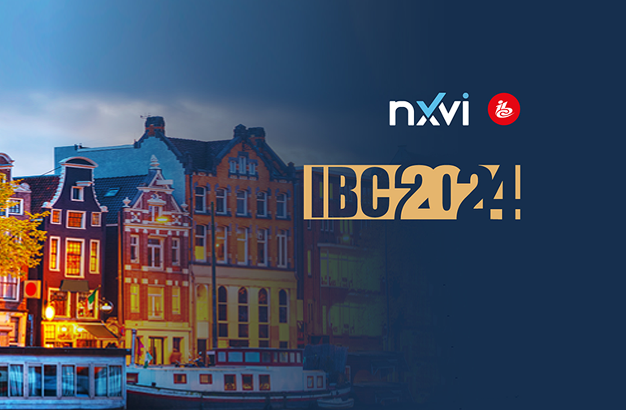 NxVi Partners with UK's L2tek to Showcase Video Solutions at IBC 2024