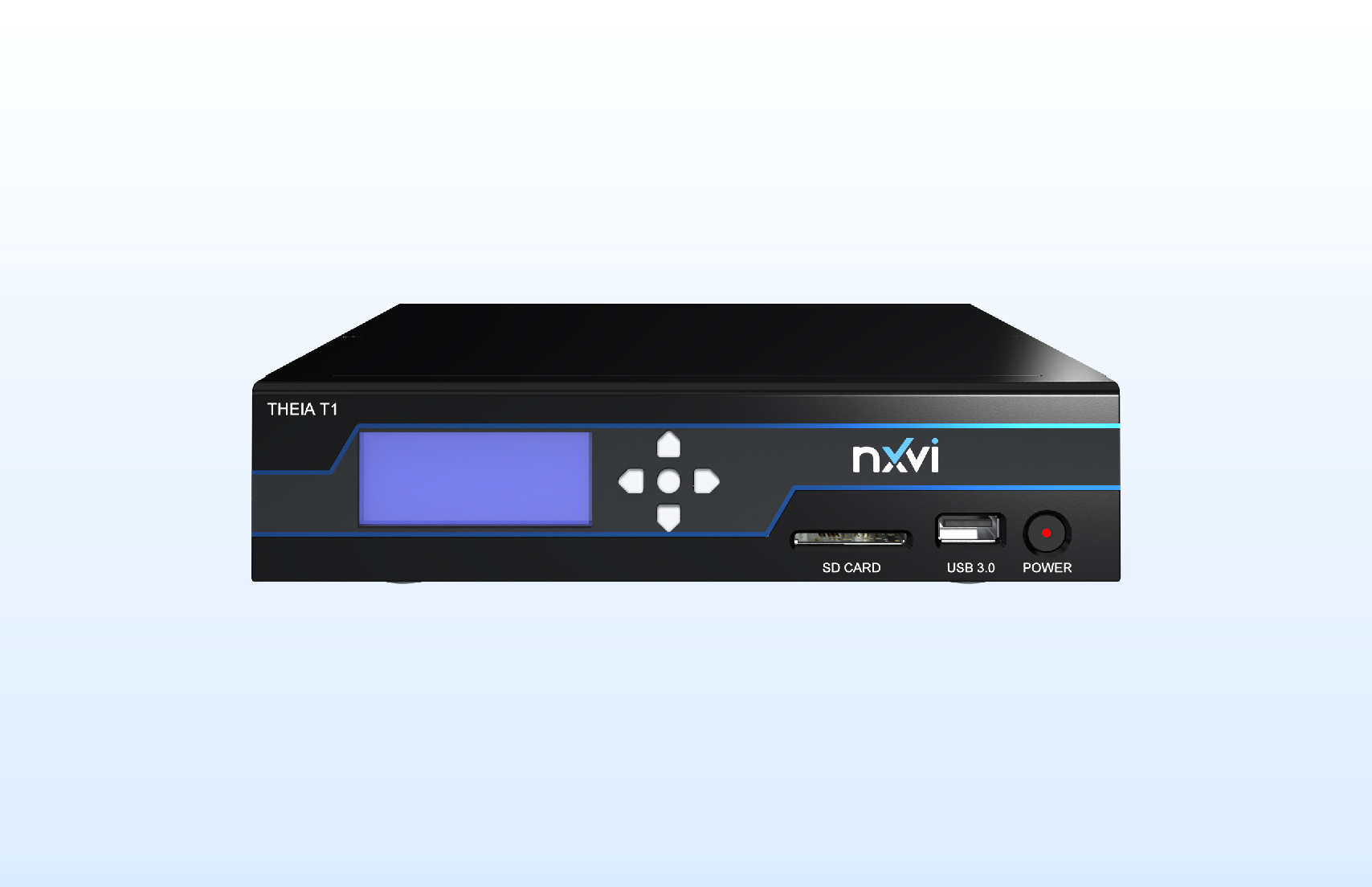 THEIA T1 – 4K/8K Encoder