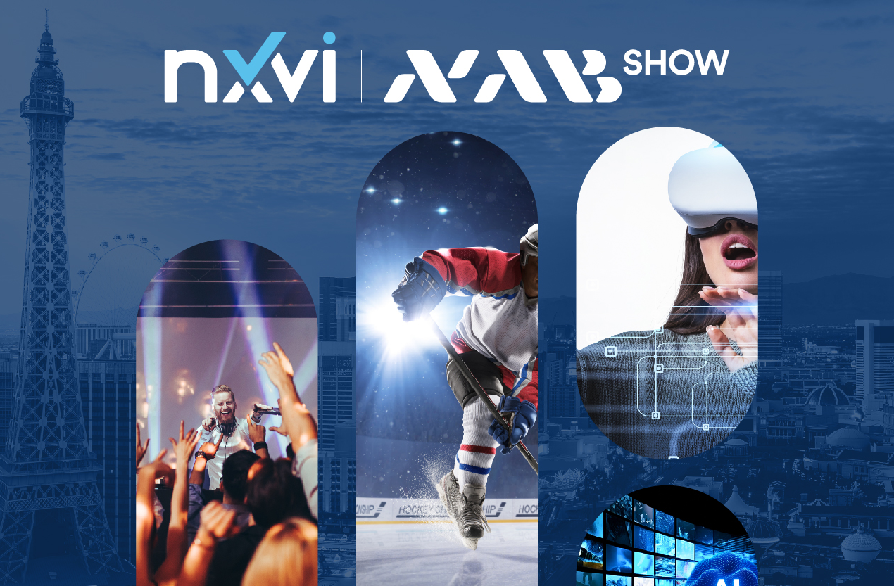 Request a Meeting with NxVi at NAB2026