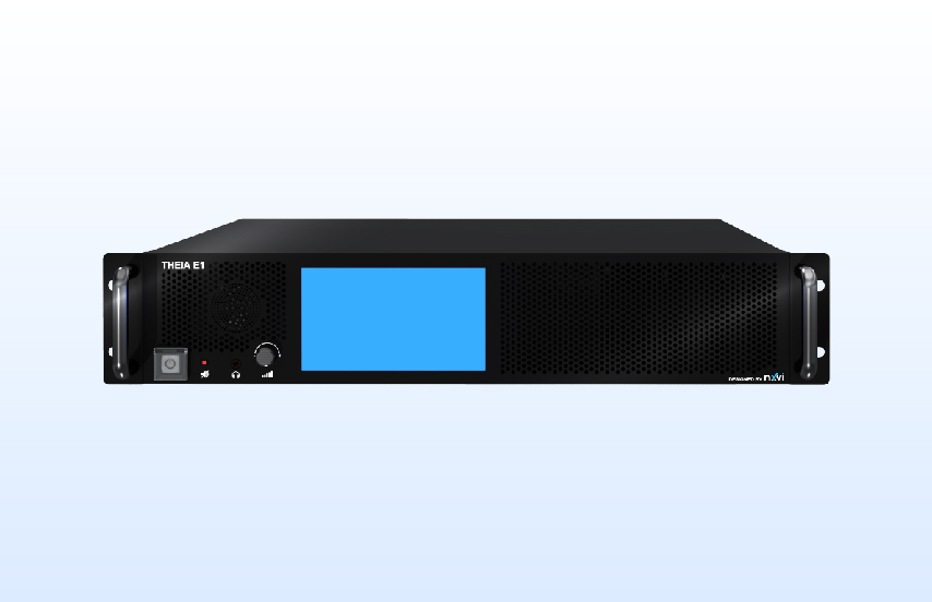 THEIA E1 – 8K Extraction System